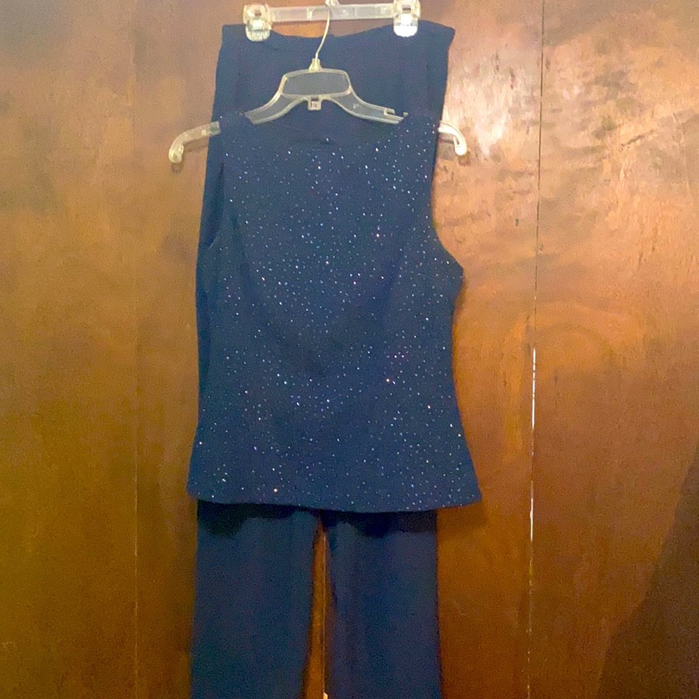 Woman’s formal outfit